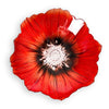 Mats Jonasson Poppy Large Bowl