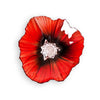 Mats Jonasson Poppy Medium Bowl