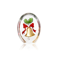 MALERAS - Christmas Bell/Mistletoe