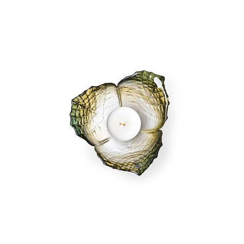 Mats Jonasson, Folia Light Bowl, Forest Green