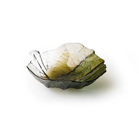 Mats Jonasson, Folia Bowl, Forest Green - Small