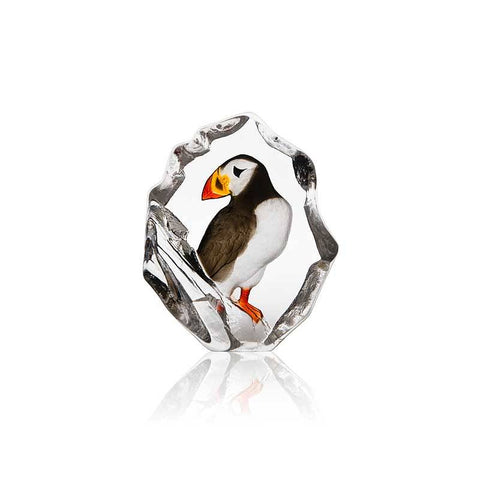 Mats Jonasson, Puffin