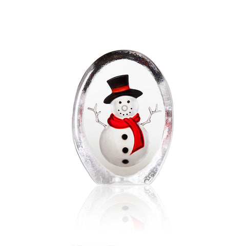 Mats Jonasson Snowman