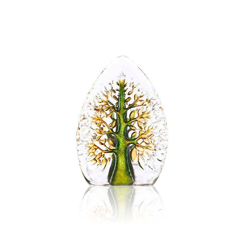 Mats Jonasson - Yggdrasil Miniature Green Tree of Life