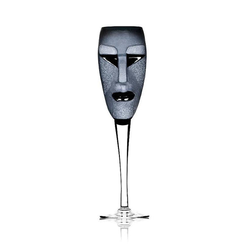 Mats Jonasson Champagne Kubik Black
