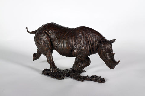 Michael Simpson, Taking Charge Sculpture