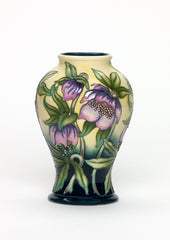 MOORCROFT - Midnight 65/6 Vase