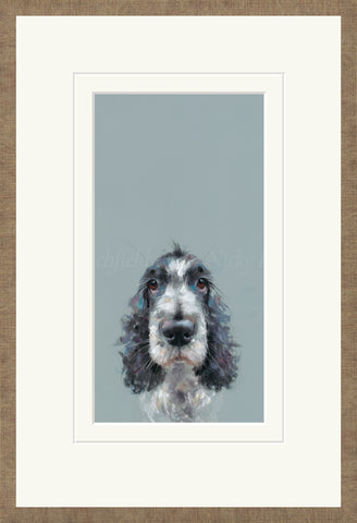 Nicky Litchfield, Can I Come Too? - Framed