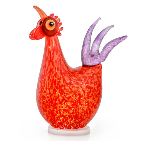 Rufus Red-Orange