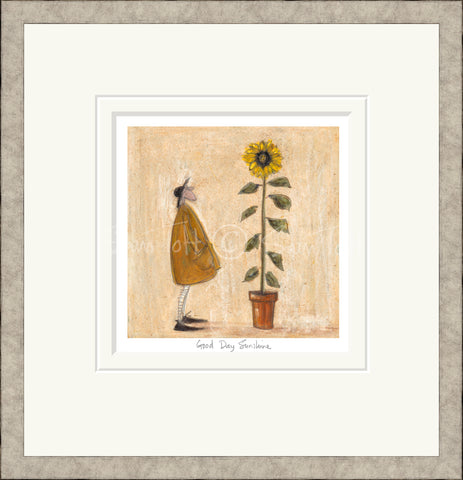 Sam Toft, Good Day Sunshine