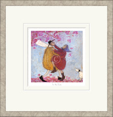 SAM TOFT - In The Pink