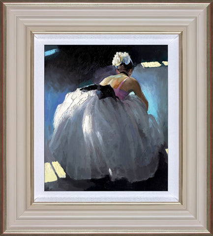 Sheree Valentine Daines, Tranquil Beauty - Framed