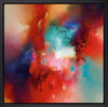 Simon Kenny The Blessing - Framed