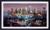 Tom Butler, Big City Lights - Framed