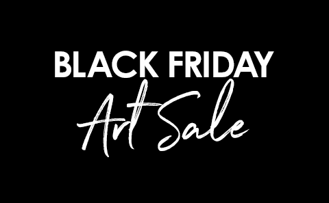 Black Friday Art Sale