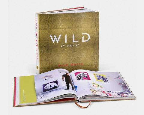 Dave White Art Promotion