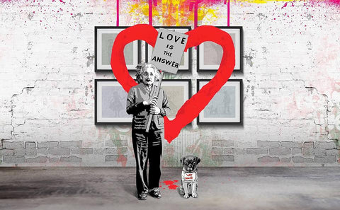 Mr Brainwash - Never Give Up on Tomorrow