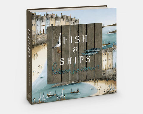 Rebecca Lardner Art Promotion