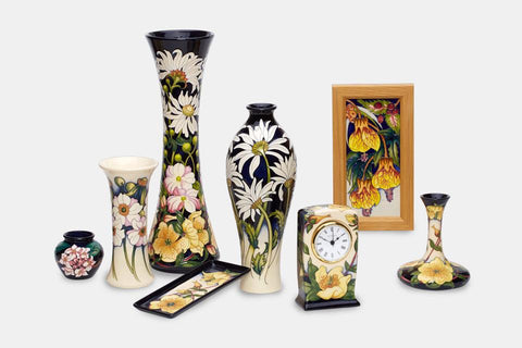 Moorcroft Sir Harold Hillier Collection