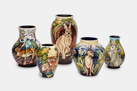 Moorcroft Watership Down Collection