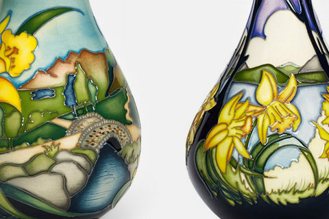 Moorcroft Lake District Collection