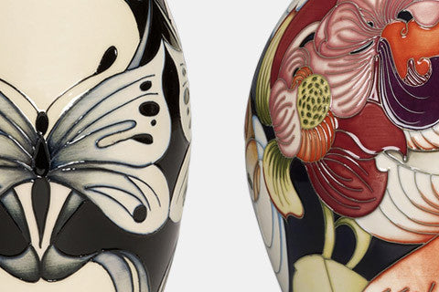 Moorcroft Limited Editions
