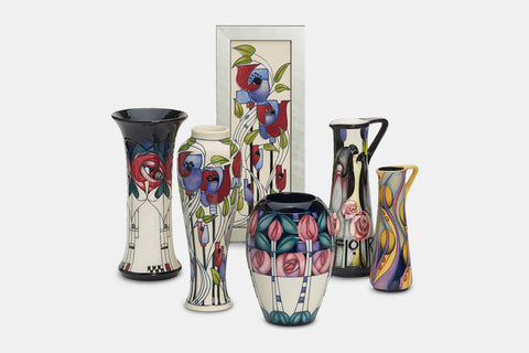 Moorcroft R Moorcroft 2020 Catalogue - Treeby & Bolton