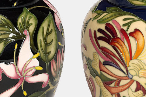 Moorcroft Numbered Editions