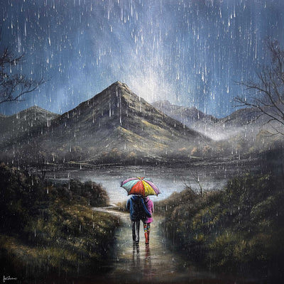 DANNY ABRAHAMS - The Lake District, I wouldn’t change a thing …