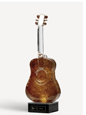 KOSTA BODA - Elvis Graceland - Bronze