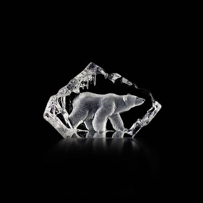 MALERAS - Polar Bear Miniature