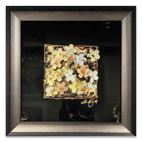 Clare Wright, 3D Daisy - Framed
