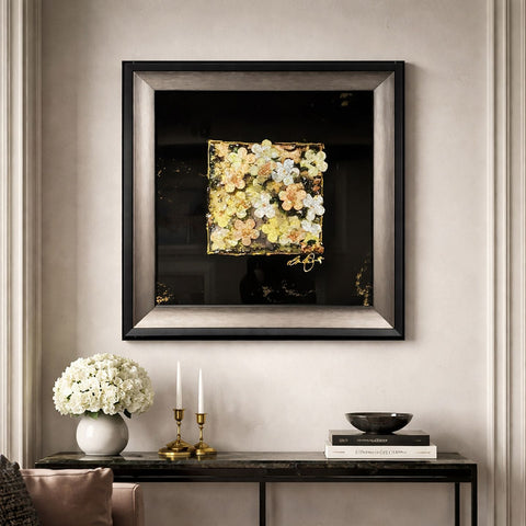 Clare Wright, 3D Daisy - Framed