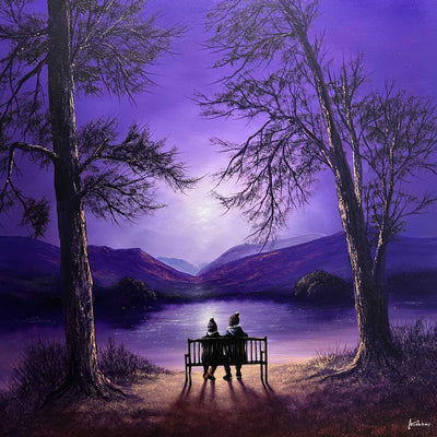 DANNY ABRAHAMS - One Perfect Moment - Friars Crag