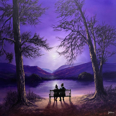 One Perfect Moment - Friars Crag