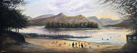 Make Sure They All Get Some - Derwentwater