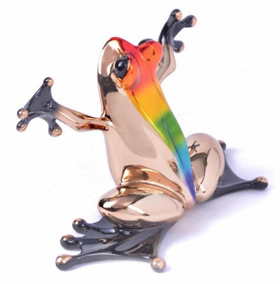 FROGMAN BRONZES - Pride