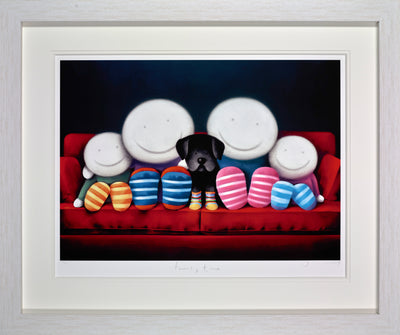 DOUG HYDE - Family Time