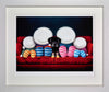 Doug Hyde, Family Time - Framed