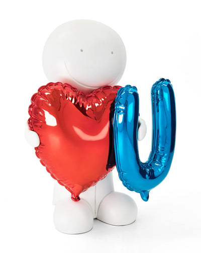 DOUG HYDE - You Have My Heart Sculpture
