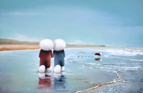 Doug Hyde, Perfect Day - Framed