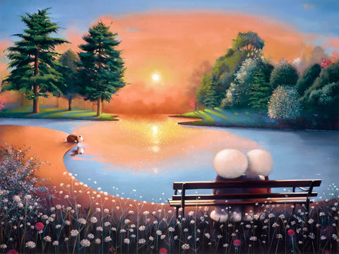 Doug Hyde, Together Time- Framed