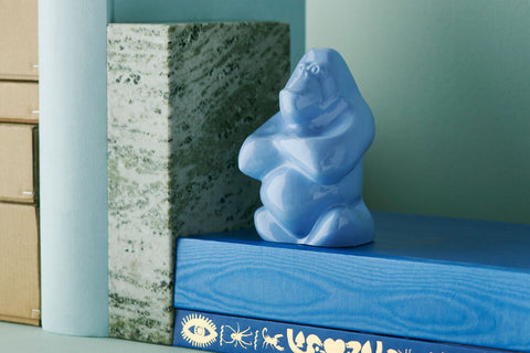 Gabba Gabba Hey - Aloha Blue 120mm