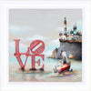 Gary Walton, Love Is... - Framed