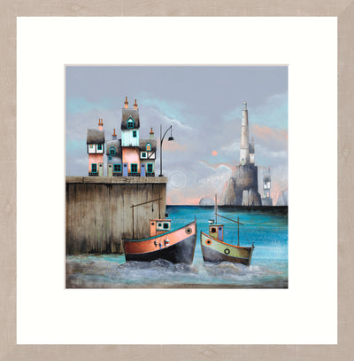 GARY WALTON - Nautical Romance
