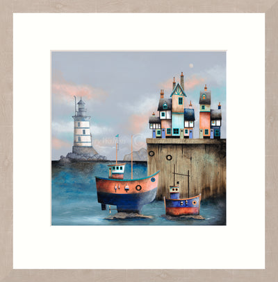 GARY WALTON - On an Even Keel