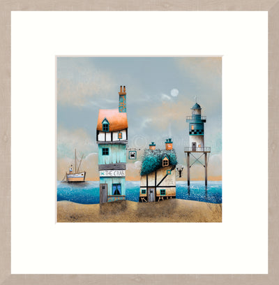 GARY WALTON - The Crab & Lobster