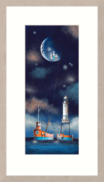 GARY WALTON - Tug with Gravity