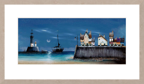 Gary Walton, Moonlighting - Framed