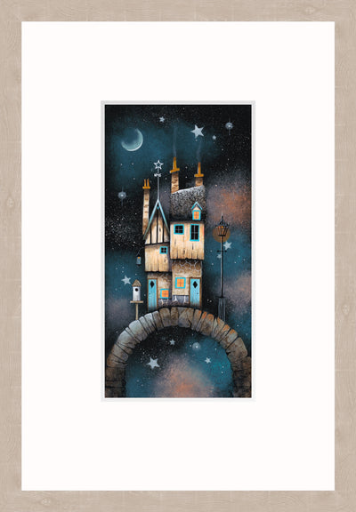 GARY WALTON - Star Cottage